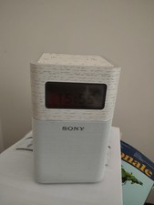 radiosveglia SONY XDR-V1BTD Digital Radio DAB-FM con speaker Bluetooth OTTIMO