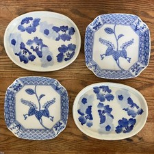 Arita Ware Furyo Set 4 Piatti