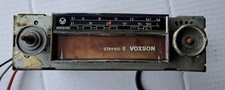 autoradio vintage Voxon Stereo