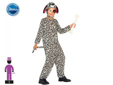 Costume cane dalmata bambino