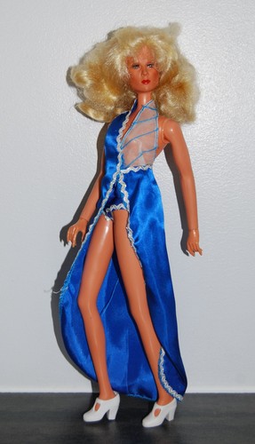 Poupée sylvie vartan raynal - poupée, /