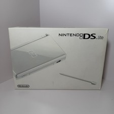 Nintendo DS Lite Bianca