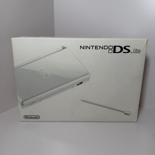 Nintendo lite bianca - ds,