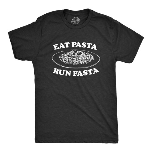 Maglietta uomo mangia pasta - mangia,