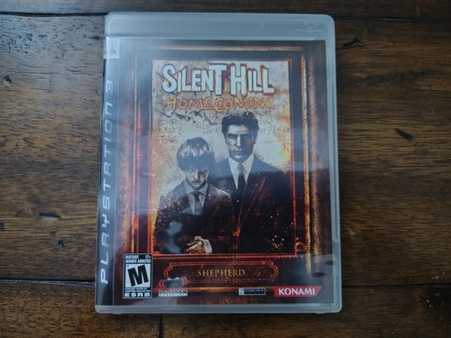 Silent hill homecoming - homecoming, (sony