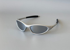 Vintage Oakley Minute Gray