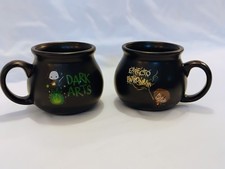 NWoB Set di 2 tazzine nere