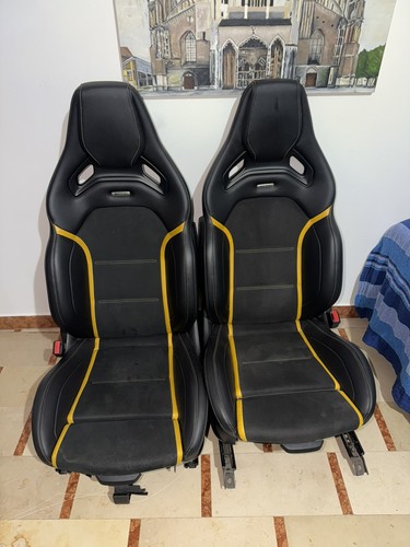Sedili sportivi recaro - sedili, a