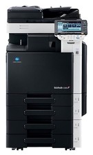 Konica minolta bizhub c220 - konica,