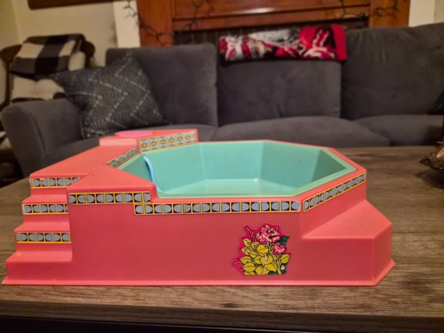 Barbie vasca idromassaggio