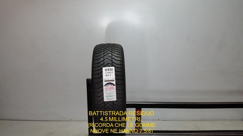 Gomme usate termiche - gomme,