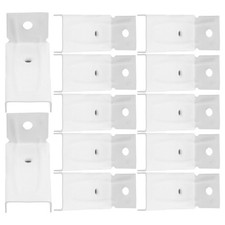 20 Pcs Binario Soffitto Tende