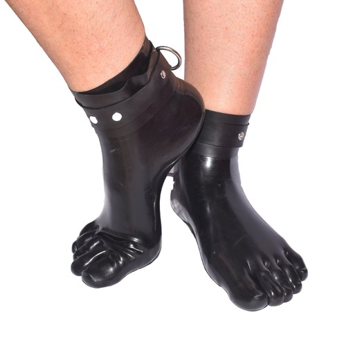 Calzini con dita separate con