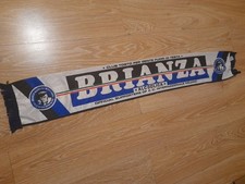 SCIARPA SCARF VINTAGE ULTRAS INTER BRIANZA ALCOOLICA NERAZZURRA
