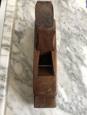 Pialla A Mano In Legno Di