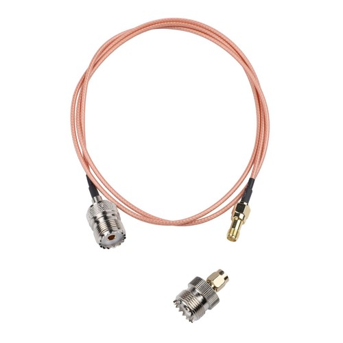 Comodo adattatore cavo - cavo, per