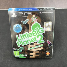 LITTLE BIG PLANET 2 - SPECIAL EDITION - PS3 - PAL ITA - SONY PLAYSTATION 3