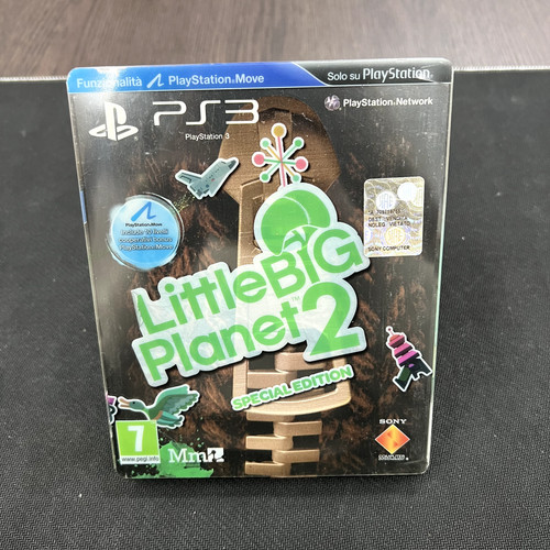 Little big planet special - planet,