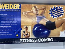 Weider fitness combo - fitness,