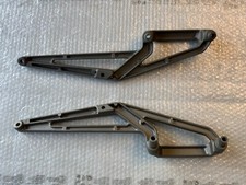 Supporti laterali portapacchi - laterali,