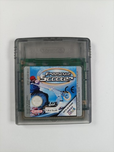 Freestyle scooter nintendo - freestyle,