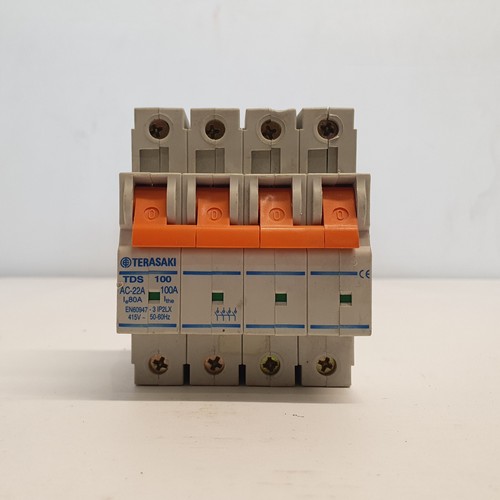 Interruttore terasaki mod tds - interruttore, mod.