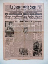 GAZZETTA DELLO SPORT 179 1938