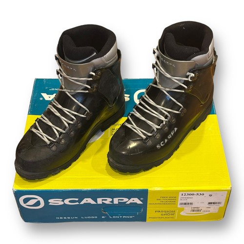 Scarponi doppi scarpa inverno - doppi,