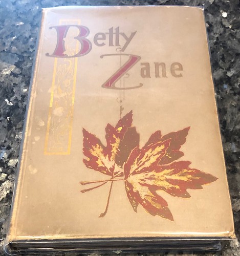 Betty zane 1903b - betty, 2nd