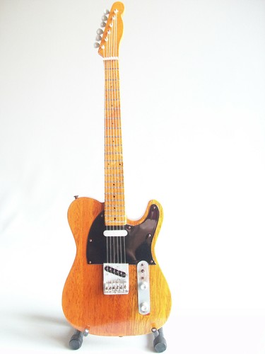 Guitare miniature fender - miniature,