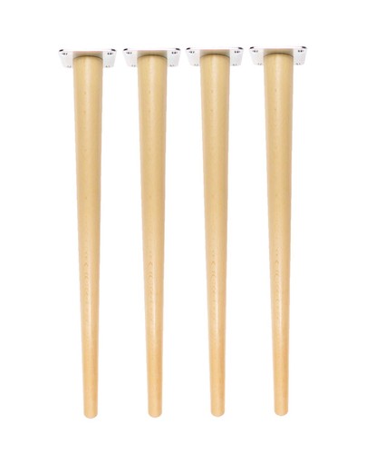 Gambe del tavolo legno - gambe,