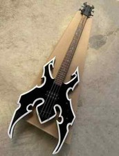 Basso Elettrico 4 Corde Spider