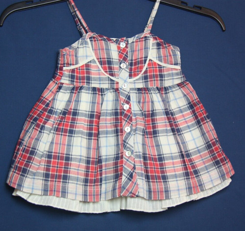 Abito sole disney quadri 12 - a,