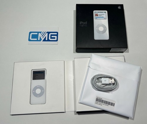 Apple ipod nano - nano, 1a