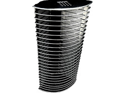 Portagioie vintage 24 CD portagioie organizer espositore negozio