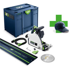 Festool sega ad affondamento TS 60 KEBQ-Plus-FS 100Y Limited Edition con Guida