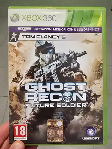 Tom clancy ghost recon - ghost,