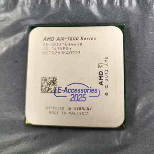 Amd a10 7800b socket - a10-7800b,