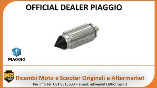 Spillo conico carburatore - conico,