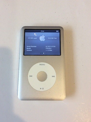 Apple ipod classic - apple,