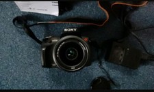 Sony Alpha A230 10,2 megapixel