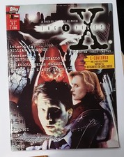 74724 THE X FILES n. 09 1996 - Teschi di cristallo Fumetti - Magic Press
