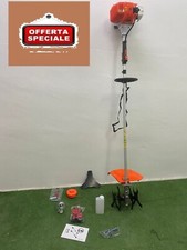 Decespugliatore 52cc 3in1 con