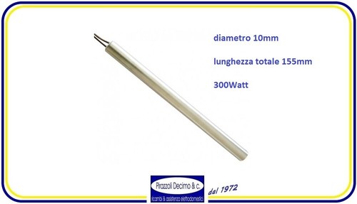 Resistenza candeletta