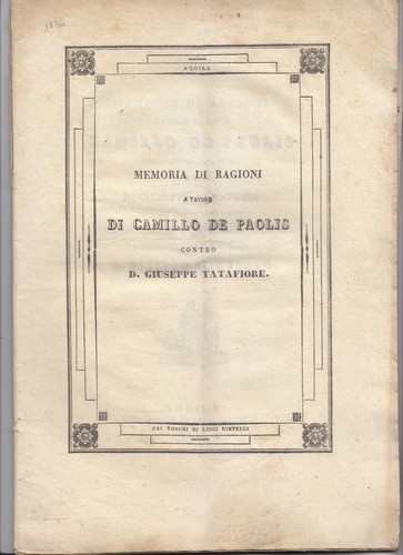 Ii946 aquila causa camillo - ii946-l'aquila,
