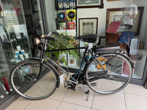 Bicicletta uomo telaio - uomo,
