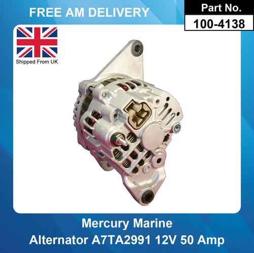 Alternatore per motori diesel