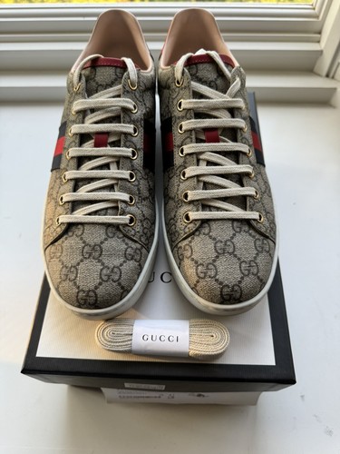Sneakers gucci supreme - sneakers,
