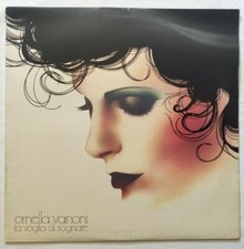 Ornella Vanoni LP La Voglia Di