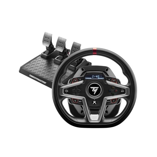 Thrustmaster t248x volante - thrustmaster, ff